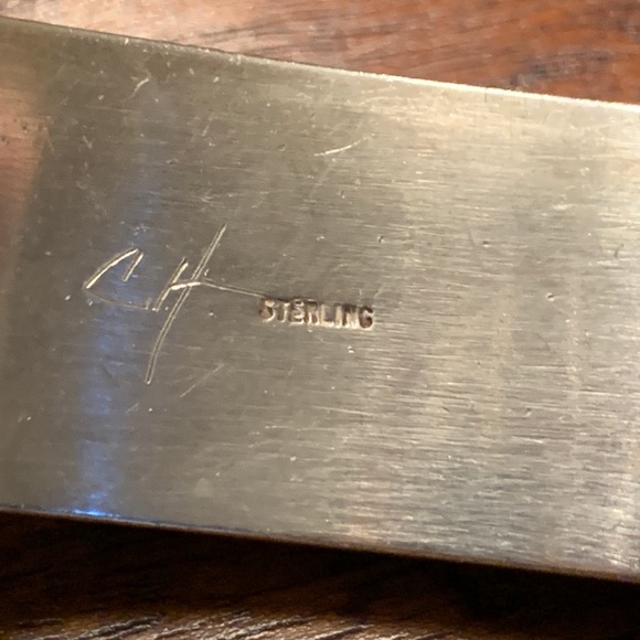 Bracelet Navajo 925S Multiple stone types Stunning - Picture 5 of 8